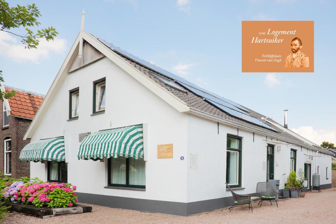 Logement Hartsuiker Hoogeveen Exterior foto