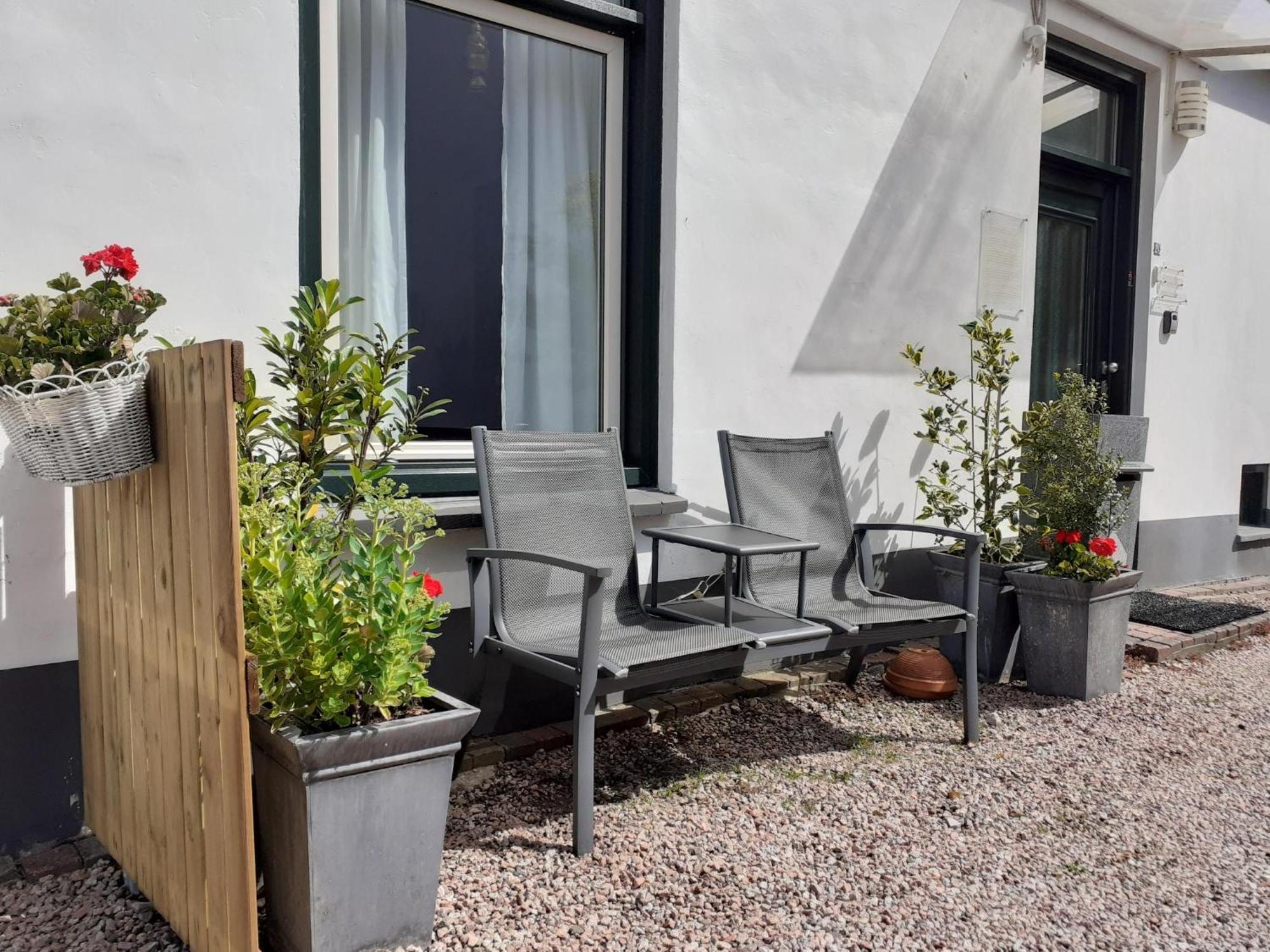 Logement Hartsuiker Hoogeveen Exterior foto